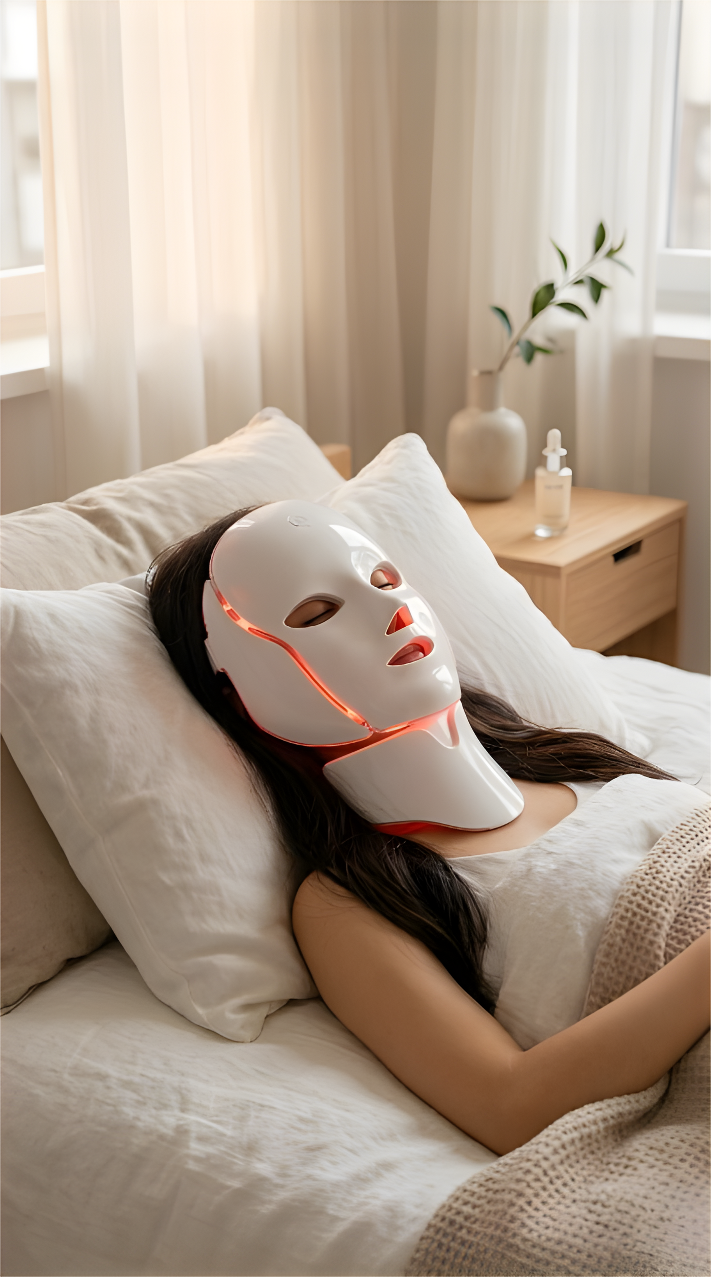 KŌSŌ Mask lifestyle