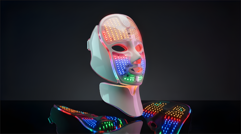 KŌSŌ 7-color LED light display
